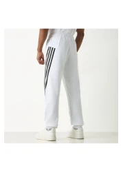 Kappa Striped Detail Joggers with Drawstring Closure and Pockets