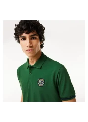 Lacoste Men's Green T-Shirt
