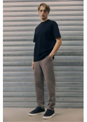 H&M Slim Fit Twill joggers