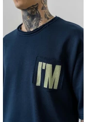 go gang own تي شيرت Not Filthy Collar 3 Thread كبير الحجم