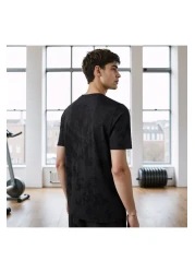 Kappa Kappa Logo Print Performance T-shirt