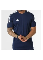 adidas تي شيرت تدريب رجالي من Tiro23 Cb Trjsy - أزرق داكن HZ0175