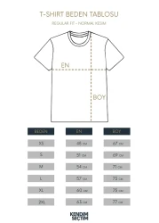 Kendim Seçtim تي شيرت أبيض للرجال قفاز العلم الأزرق CM Punk Blue Flag للياقة البدنية الرياضة تي شيرت مطبوع