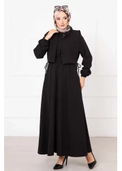 EBRUTESETTÜR Bolero Hijab Dress Suit