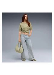 Puma تي شيرت نسائي رياضي مريح