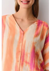 Suwen Cosmopolitan Masculine Shorts Pajama Set