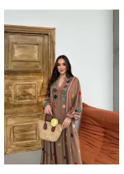 PREMİER VİE فستان صيفي للمحجبات للموسم الجديد