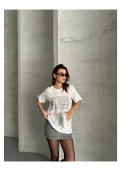 asur boutique Asur Boutique Women's Crew Neck T-Shirt