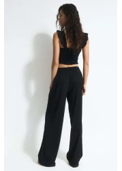 H&M Drawstring Trousers