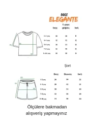 DOCE ELEGANTE Cheetah Printed Summer Children's Summer Suit