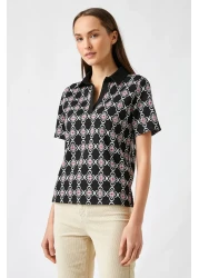 Koton تي شيرت نسائي 2WPK10002EK