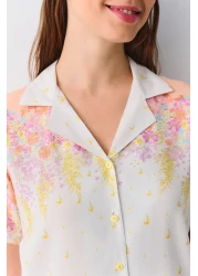 Suwen Sunset Masculine Pajama Set