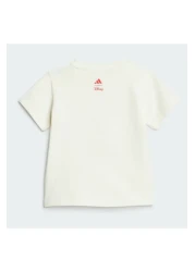 adidas X ديزني ميكي ماوس طقم تي شيرت للأطفال Jf3625