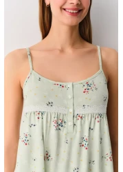 Suwen طقم بيجامة شورت كاتالينا