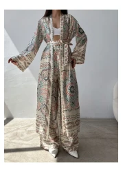 Swan Woman فستان كمون