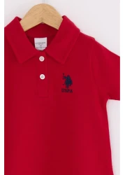 U.S. Polo Assn. Licensed Baby Girl Dress