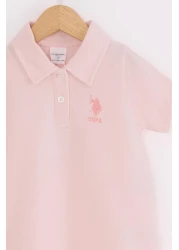 U.S. Polo Assn. Licensed Baby Girl Dress