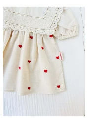 NUNU BABY Signora - Heart Dress Design