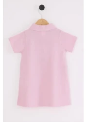 U.S. Polo Assn. Licensed Baby Girl Dress