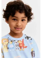 H&M 2-piece printed set