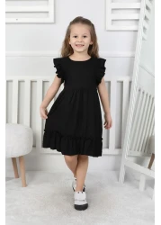 NEWKİDS Girls' Dress