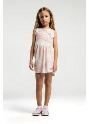 U.S. Polo Assn. U.S. Polo Assn. Girl's Cream Dress