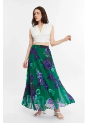 sehatex Women's Pleated Skirt