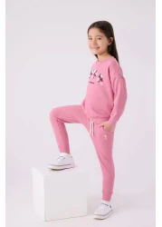 U.S. Polo Assn. Girl's Double Set