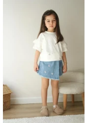 Elidabutik Pearl Stone Detailed Suit