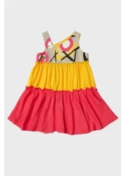 Lia Lea Bg Store Girl's Colorful Dress