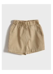 LC Waikiki قميص وشورت للأولاد الصغار مطبوع عليه فيل مكون من قطعتين