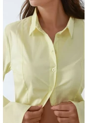 Hiccup Slim Fit Long Sleeve Shirt