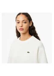 Lacoste Oversized Double Face Pique T-Shirt