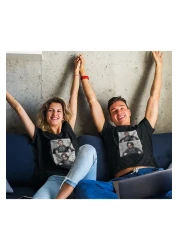 MAGORS تي شيرت Von Labas Supernatural للجنسين مقاس كبير