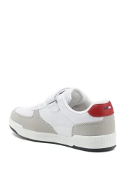 U.S. Polo Assn. Cline 2fx White Boy Sneaker