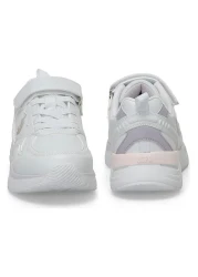 U.S. Polo Assn. يو اس بولو اسنحذاء رياضي للأطفال من Inter 4Fx بنعل مريح وشريط فيلكرو