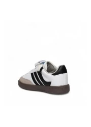 Elma Çocuk حذاء رياضي كاجوال للجنسين من Dodix - مريح وخفيف الوزن وأنيق، حذاء رياضي بشريط فيلكرو للفتيات والأولاد