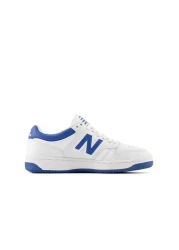 New Balance White Sneakers For kids