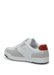 U.S. Polo Assn. Cline 2pr White Boy's Sneaker
