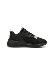 Puma Puma Soft Wired 2 Ps - Black and White