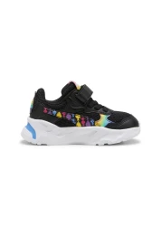 Puma Trinity TROLLS AC+ Inf - PUMA Black-PUMA G Light and Comfortable Shoes