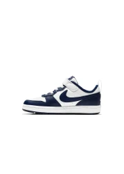 Nike حذاء كاجوال للأطفال من Court Borough Low 2 (PSV).