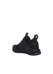 BYŞ Moda Ndrops Comfortable, Orthopedic, Lightweight, Laceless Mesh Sneaker Daily Children's Sports Shoes Black Black