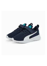 Puma Children's Navy Blue Flyer Runner V Ps Casual Shoes 192929 -34