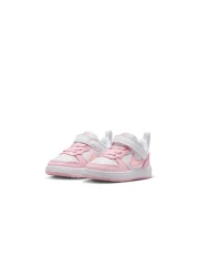 Nike White Baby Casual Shoes - DV5458-105