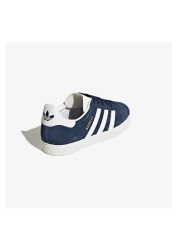 adidas Gazelle Kids Navy Blue Sports Shoes
