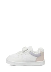 U.S. Polo Assn. Original U.S. Polo Assn. White Girl Sneaker