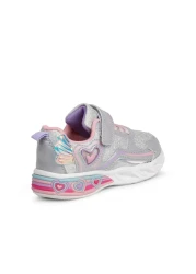 BUCKHEAD مقاس 22-32 حذاء رياضي مضيء للأطفال بنعل ميموري فوم مضاء