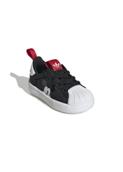 adidas حذاء Adifom Superstar 360 i Baby كاجوال JH5179 أسود