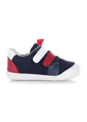 Kiko Kids Chiffo First Step Velcro Baby Boy Sneakers
